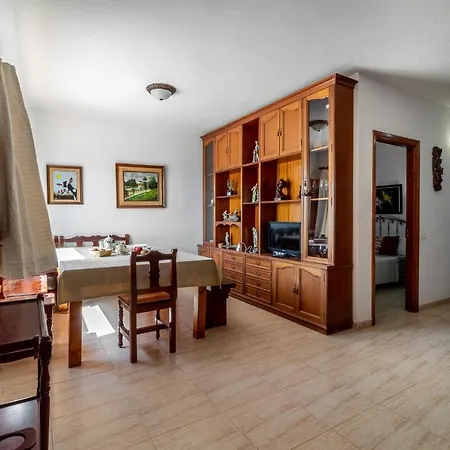 Chozo Del Viejo - Peaceful Country In La Antigua Ferienhaus Valle de Santa Inés