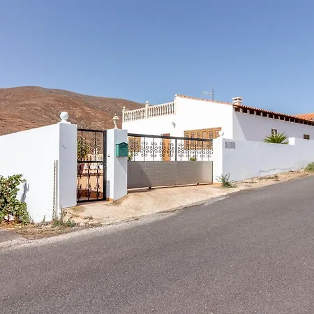 Ferienhaus Chozo Del Viejo - Peaceful Country In La Antigua Valle de Santa Inés