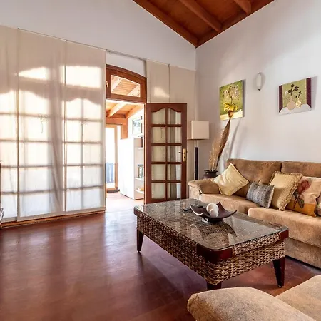 Ferienhaus Chozo Del Viejo - Peaceful Country In La Antigua *