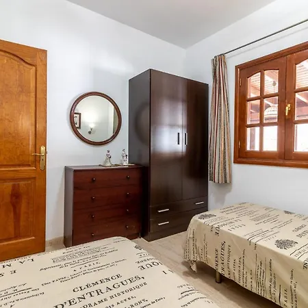 Ferienhaus Chozo Del Viejo - Peaceful Country In La Antigua