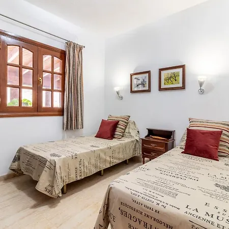 Ferienhaus Chozo Del Viejo - Peaceful Country In La Antigua