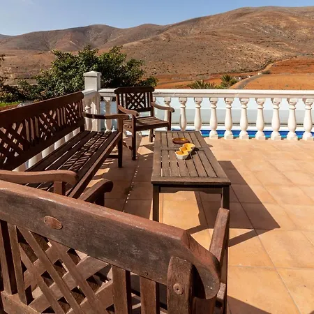 Ferienhaus Chozo Del Viejo - Peaceful Country In La Antigua Valle de Santa Inés